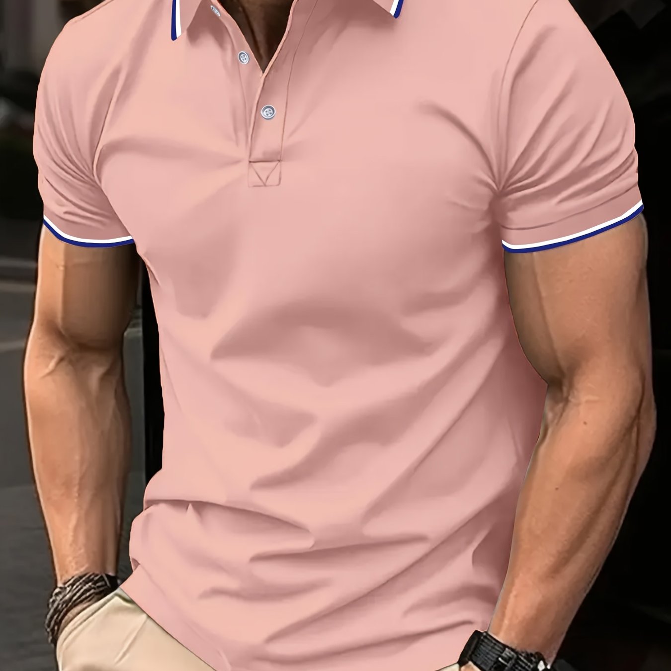 Adam - Casual Polo