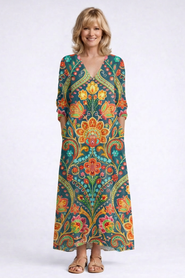 Lies | Everyday Comfort Dress
