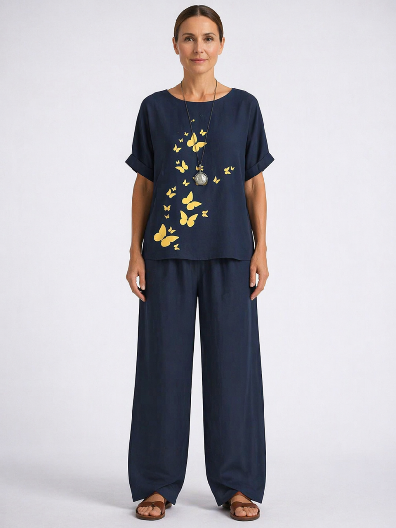 Alessia | Comfortable Two Piece Set