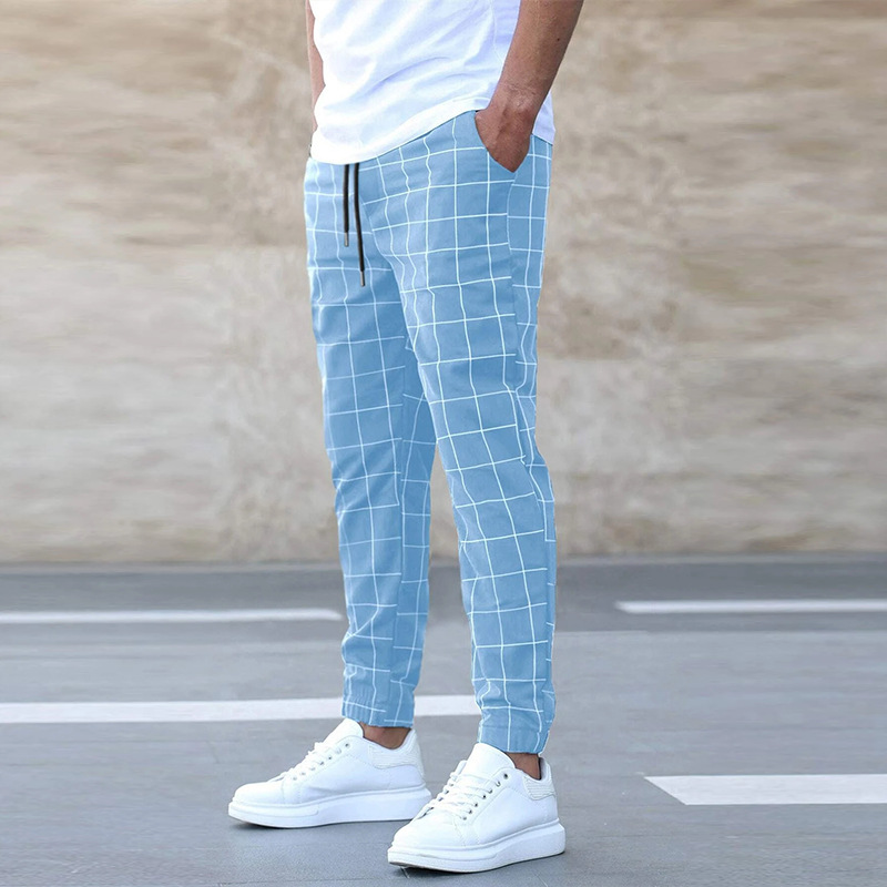Daniel - Comfort Stretch Trousers