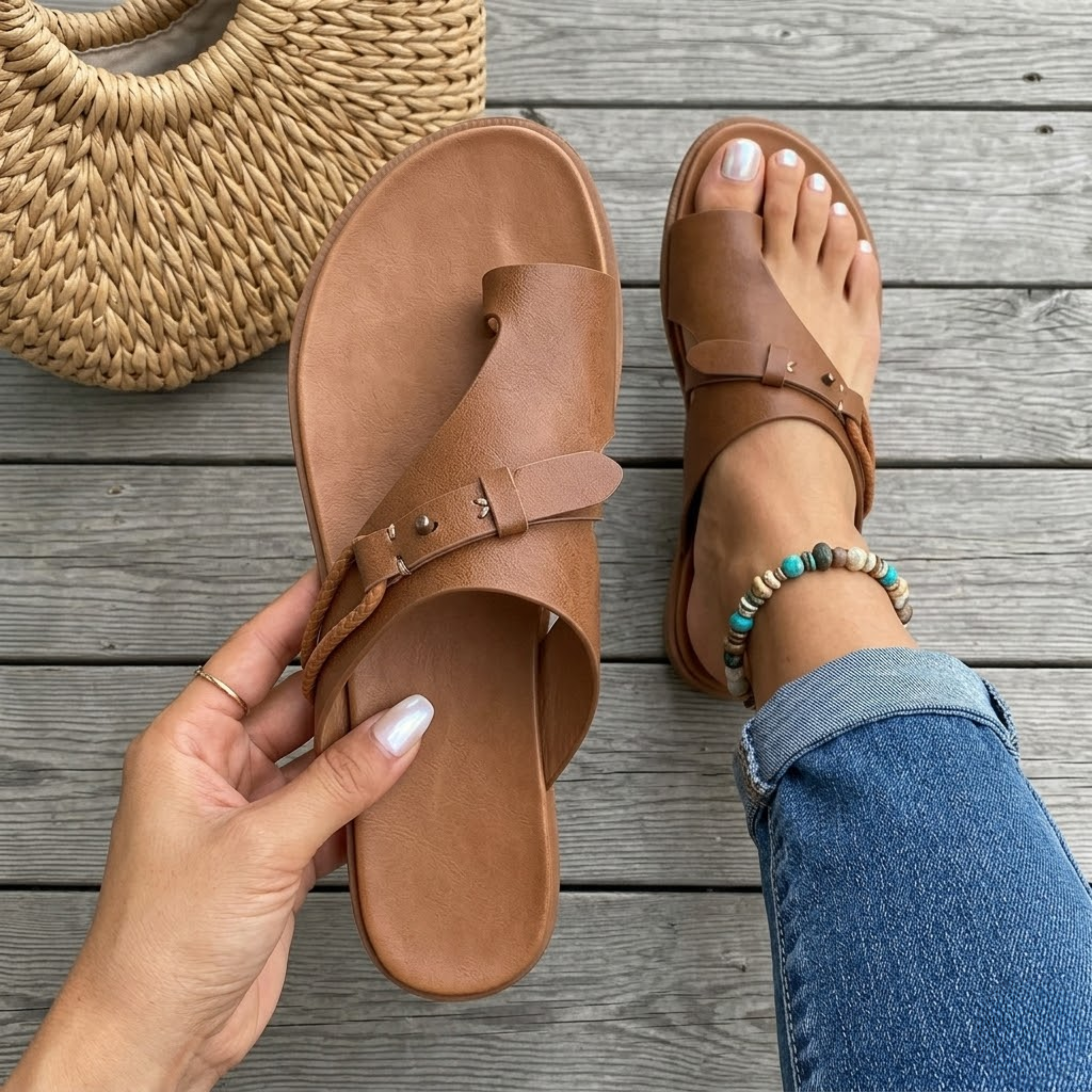 Diana | Casual Sandal