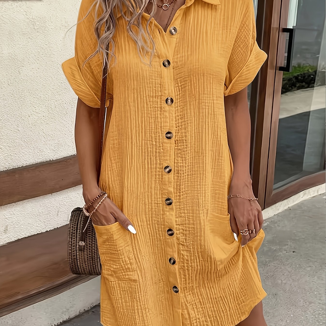 Clara - Elegant Dress
