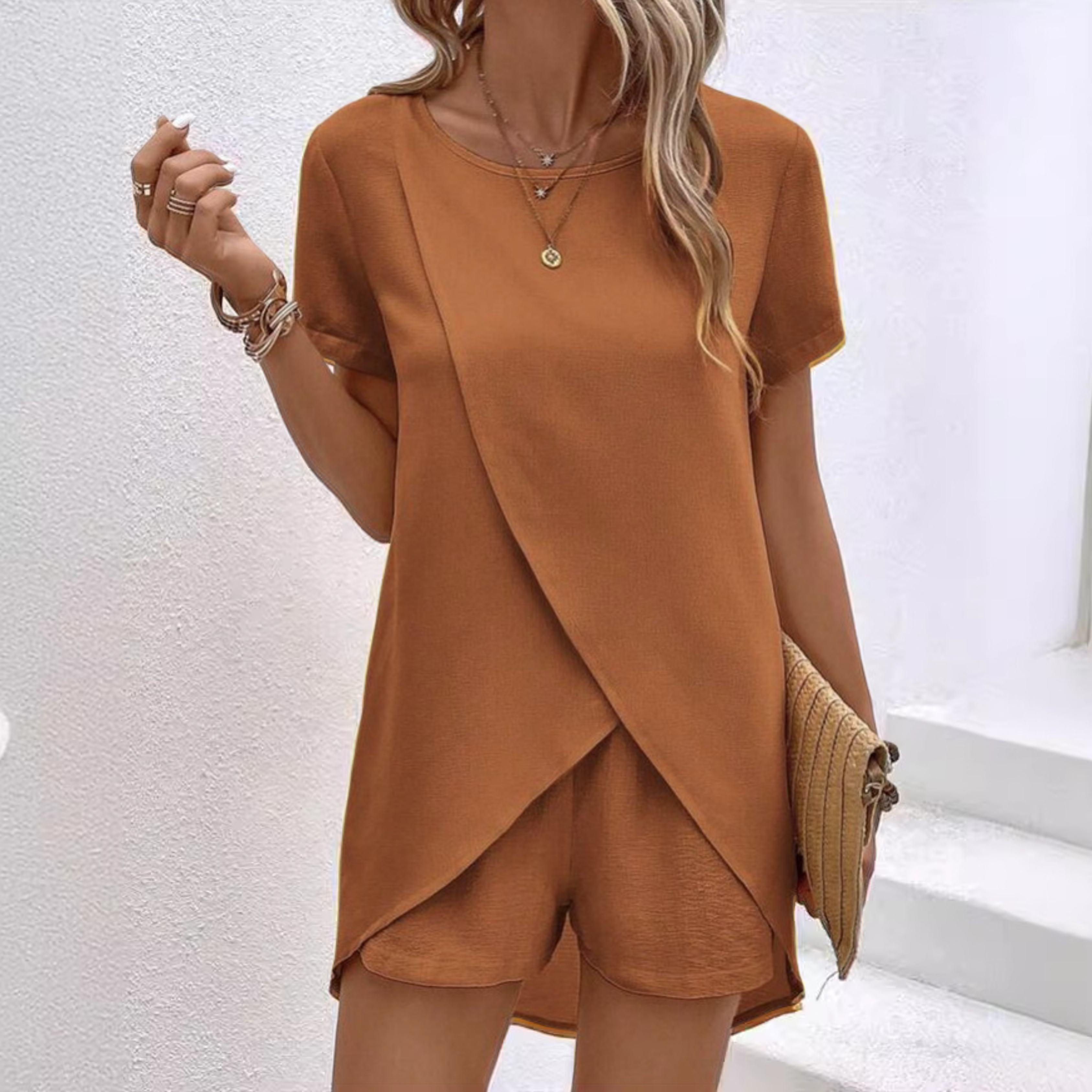 Lana – Casual Summer Lounge Set