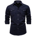 George | Stretch Cotton Shirt