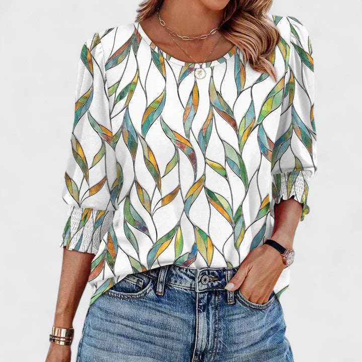 Solara | Elegant Top
