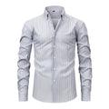 Thomas - Stretch Striped Shirt
