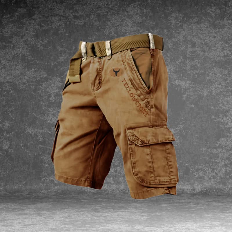 Aaron - Retro Shorts