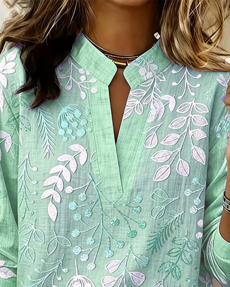 Kim - Casual Blouse