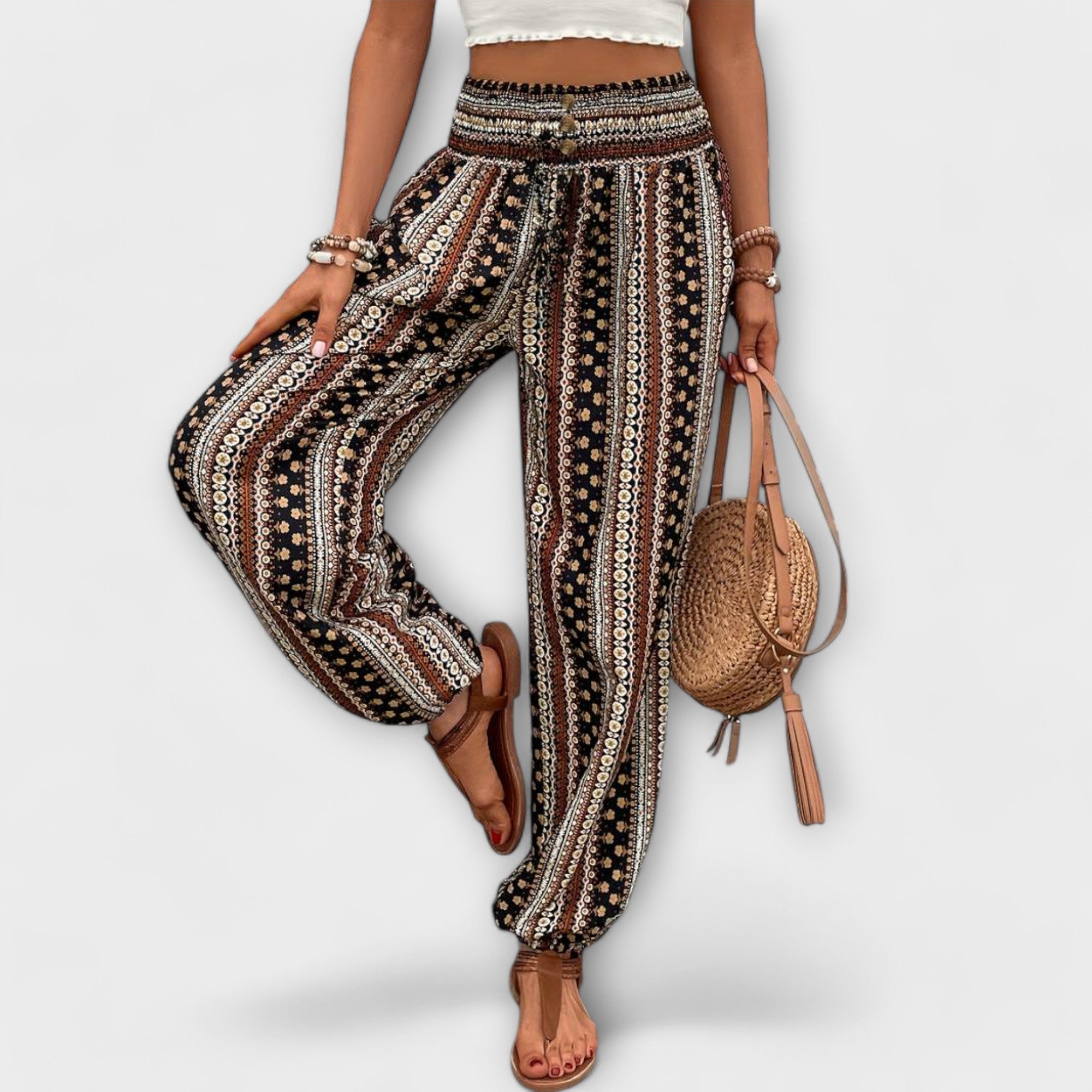 Nella | Bohemian Pants