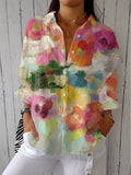 Myrelle | Watercolor Dreams Blouse