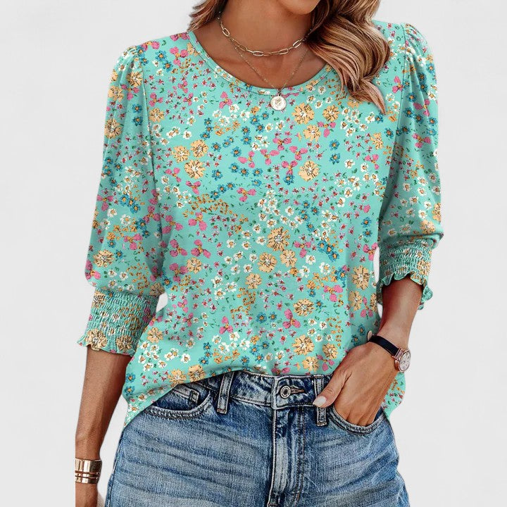 Solara | Elegant Top