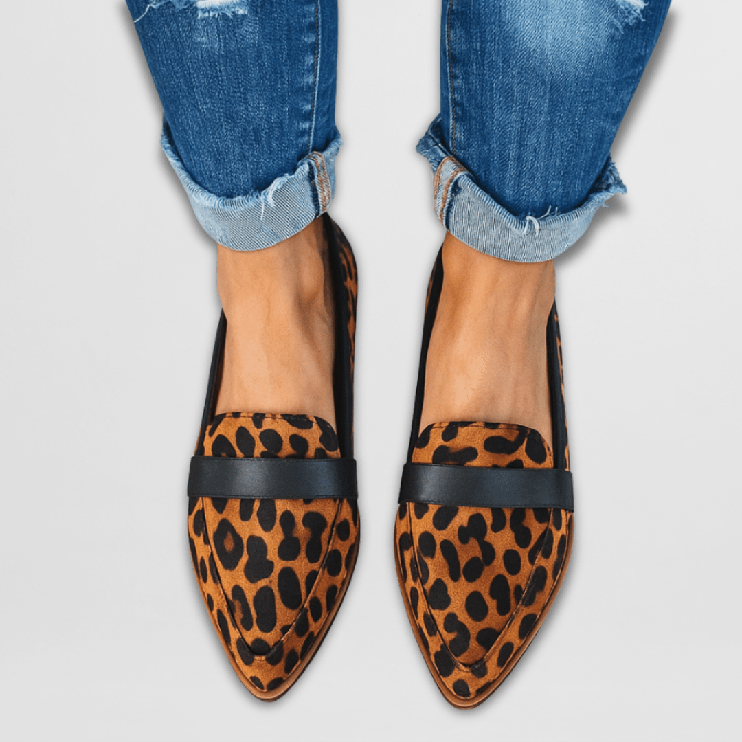 Brilara | Orthopedic Soft Suede Loafers