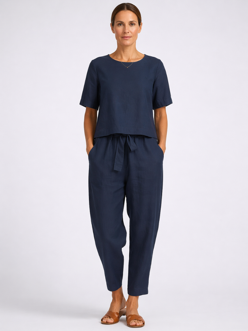 Suzy | Effortless Summer Co-Ord