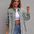 Aliyah - Bohemian Style Jacket