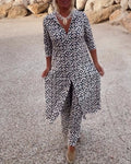 Maevra - Geometric Elegance Set