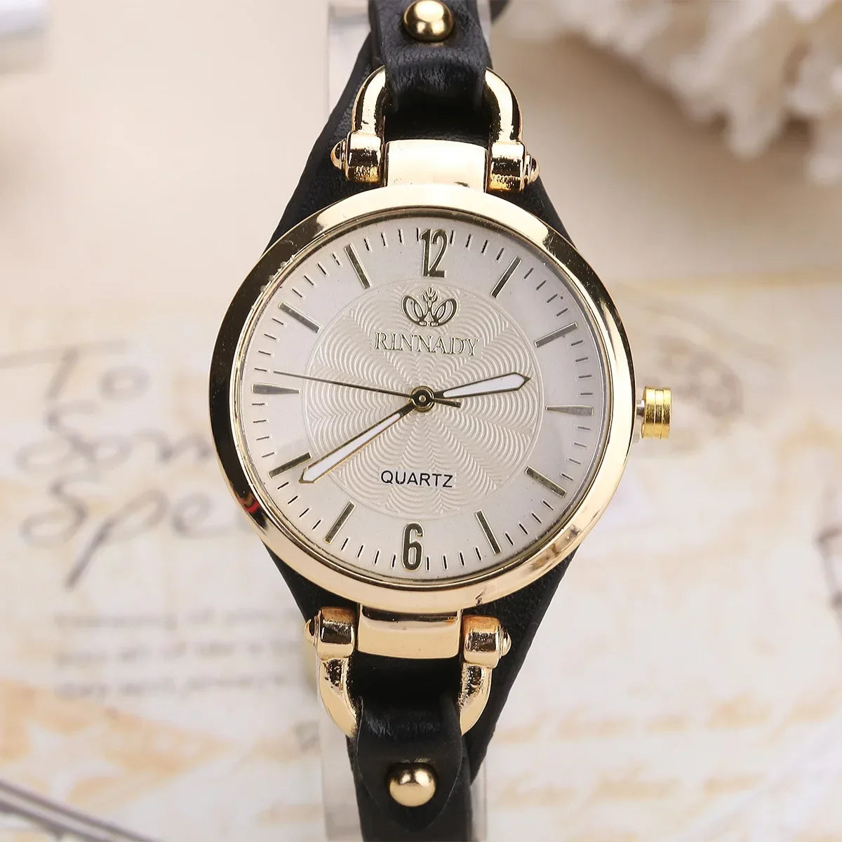 Vintage Elegant Ladies Watch