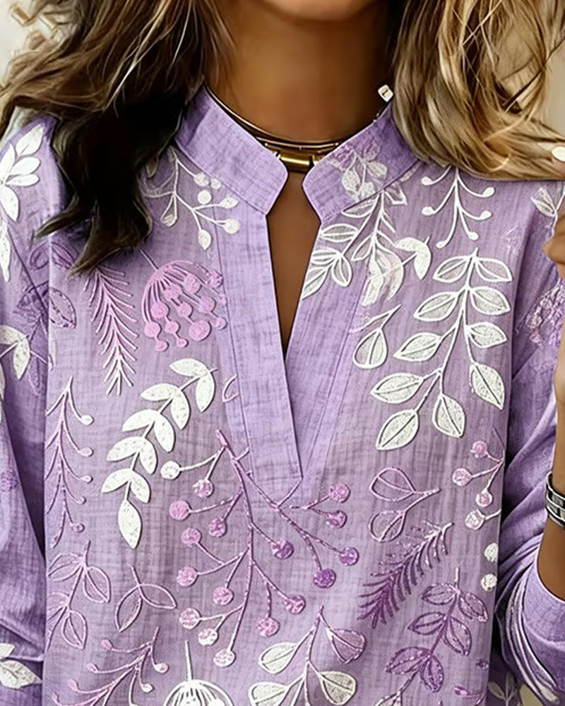 Kim - Casual Blouse