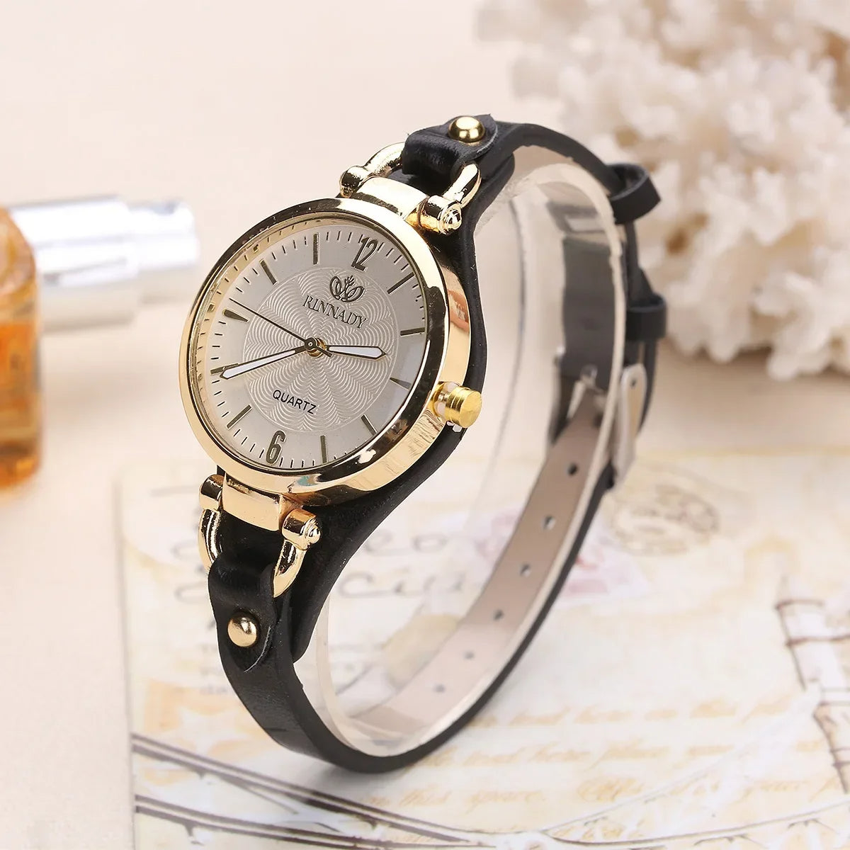 Vintage Elegant Ladies Watch