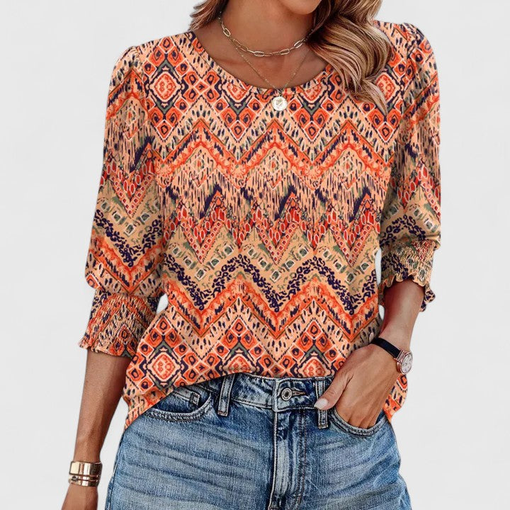 Solara | Elegant Top