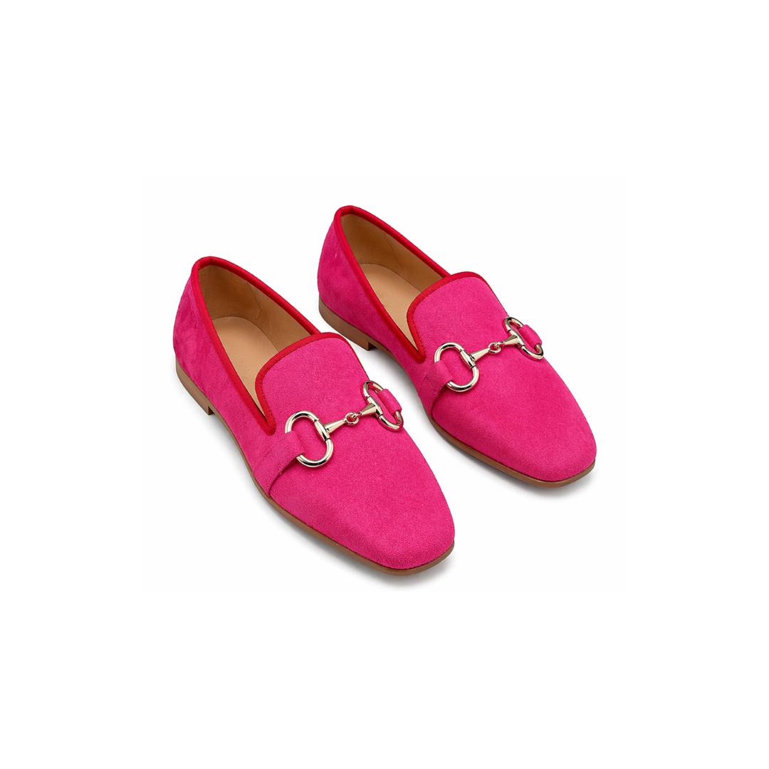 Violett | Slip on Loafers