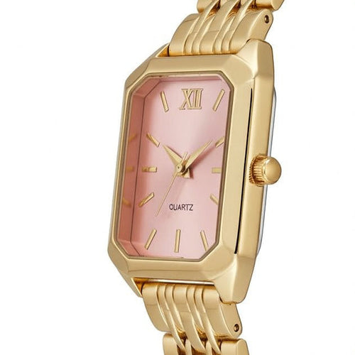 Alure Watch Gold/Pink