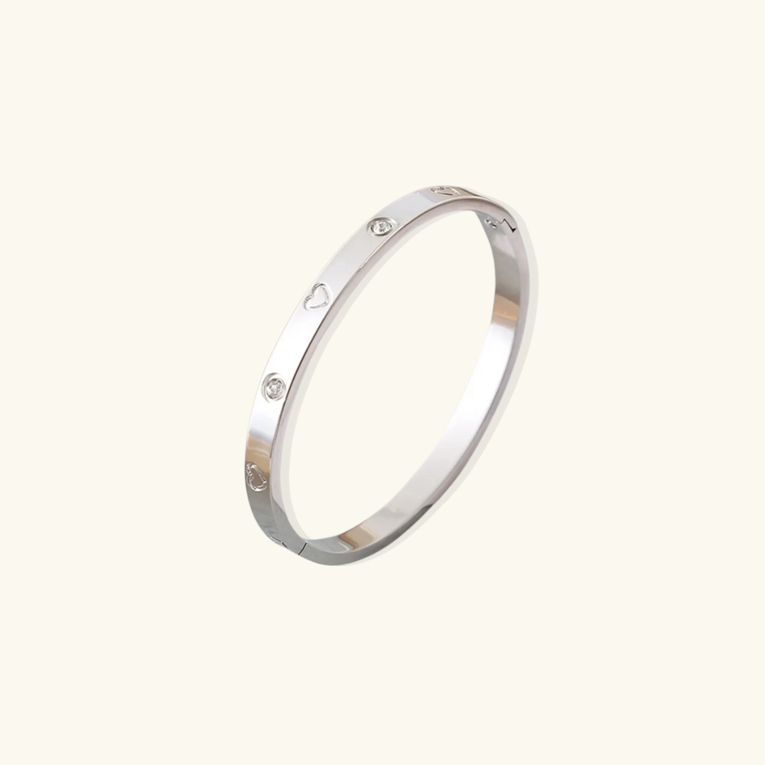 Amora Heart Bracelet