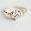 Leonor - Elegant Ring of Queen Delysian