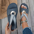 Annie | Coastal Sandal