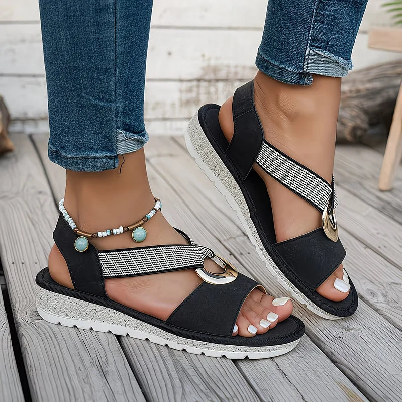 Annie | Coastal Sandal