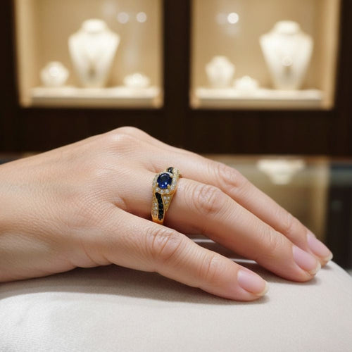 Avelisse Moraziel Ring