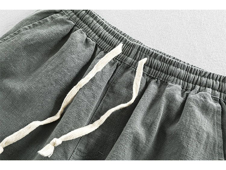 Austin -  Cotton Shorts
