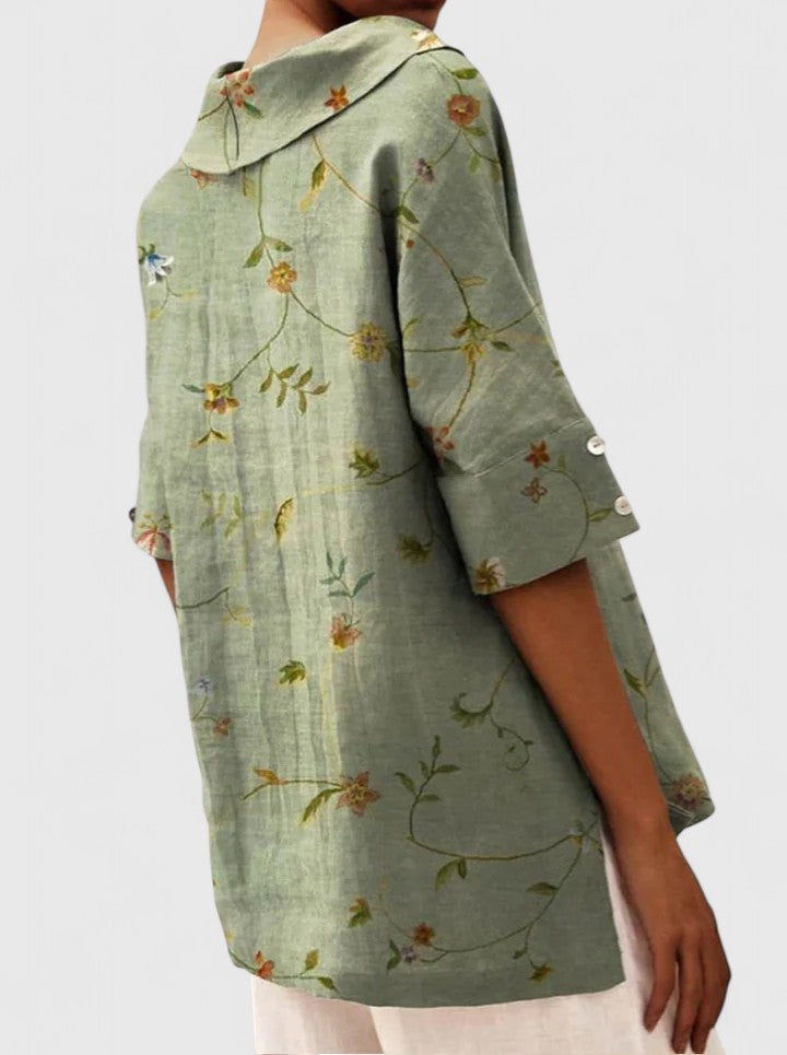 Roanne | Elegant Blouse