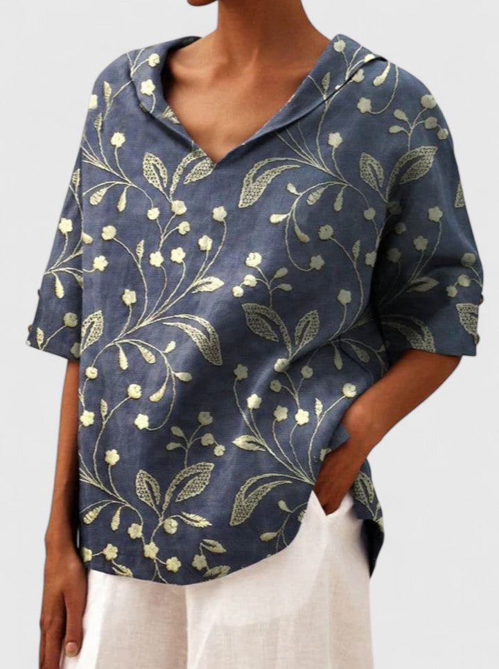 Roanne | Elegant Blouse