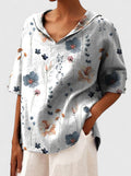 Roanne | Elegant Blouse