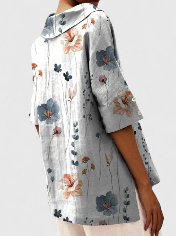 Roanne | Elegant Blouse