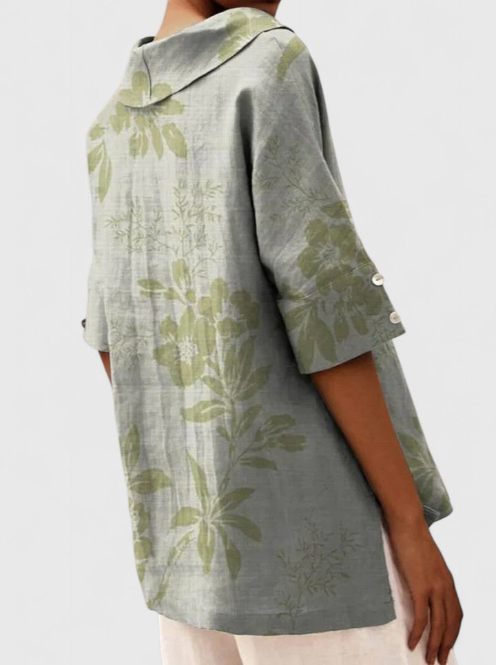 Roanne | Elegant Blouse