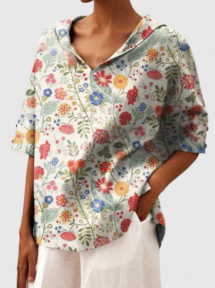 Roanne | Elegant Blouse