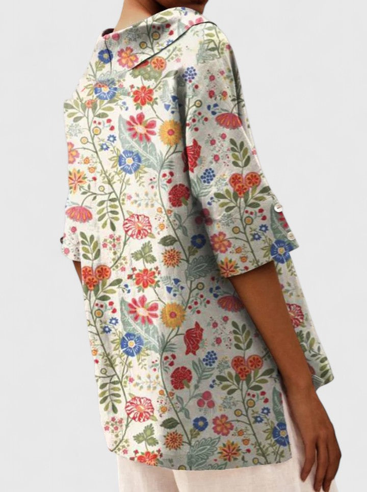 Roanne | Elegant Blouse
