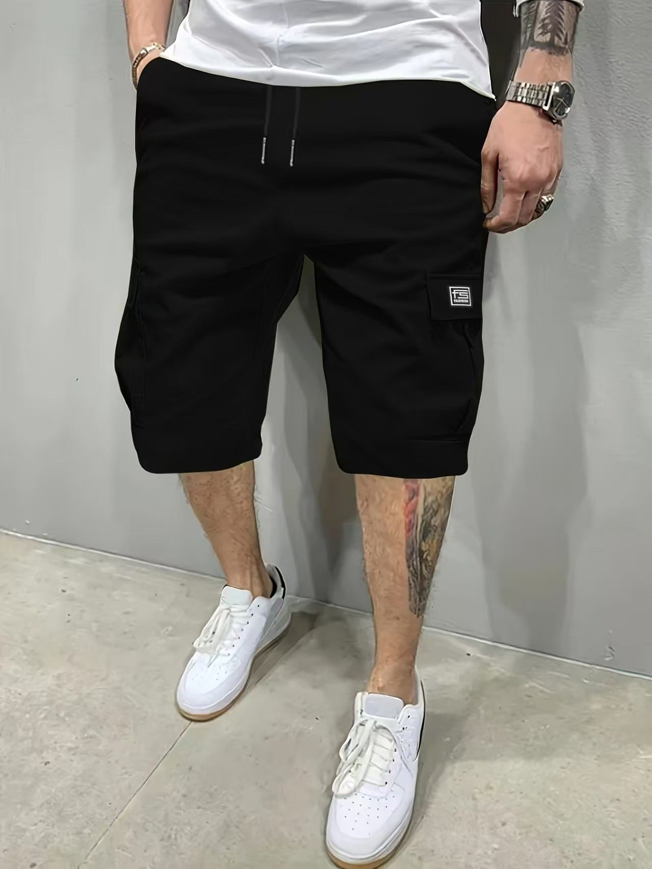 Alfie | Cargo Shorts
