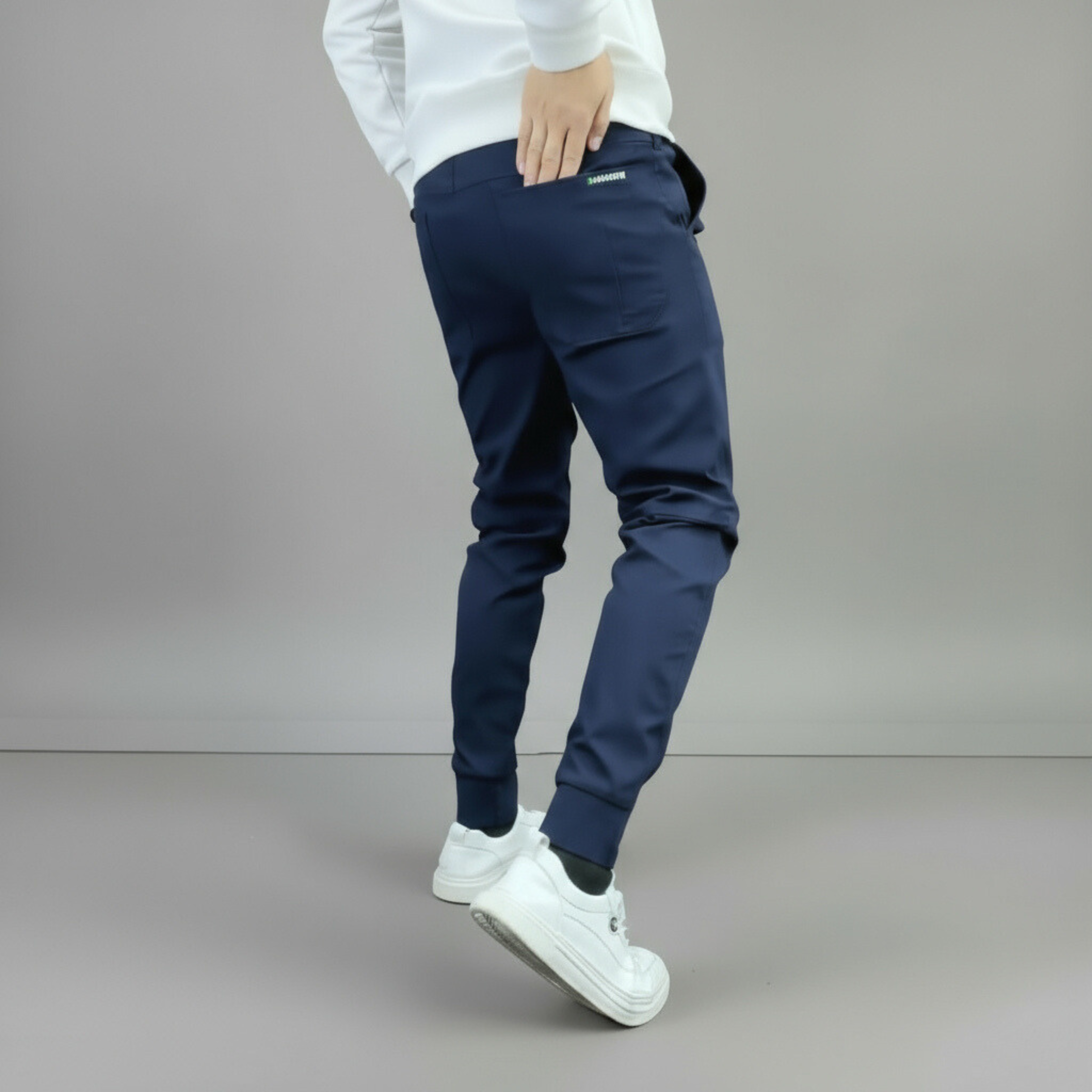 Stephen – Full-Stretch Trousers