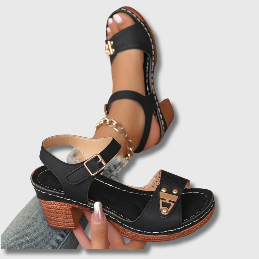 Briselle | Stylish Orthopedic Sandals