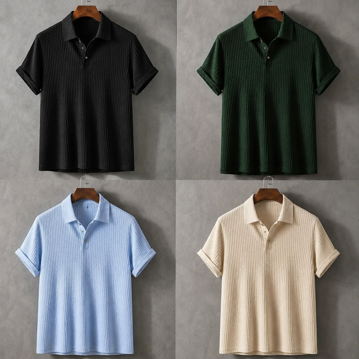 David - Polo Shirt