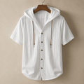 Luca - Hooded Shirt