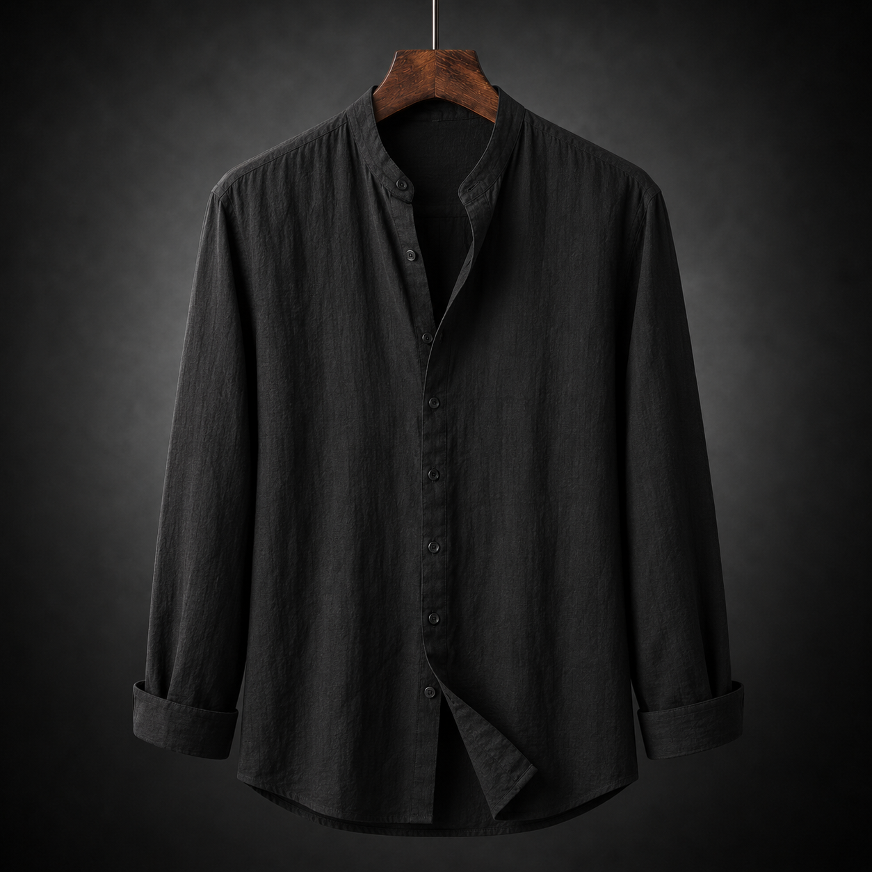 Santino Linen Shirt