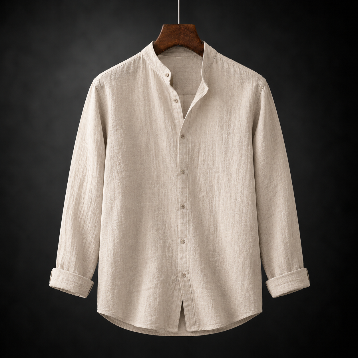 Santino Linen Shirt