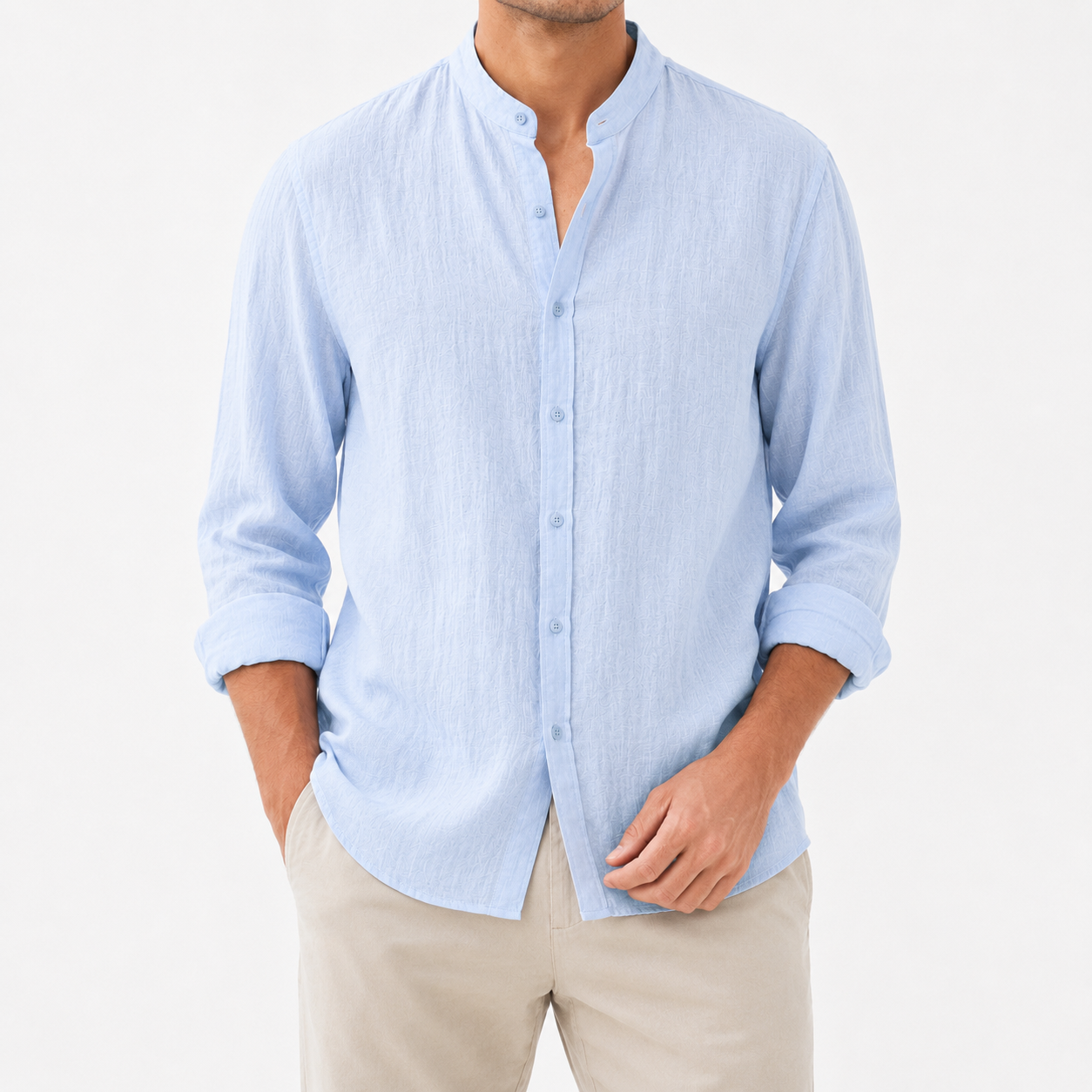 Santino Linen Shirt