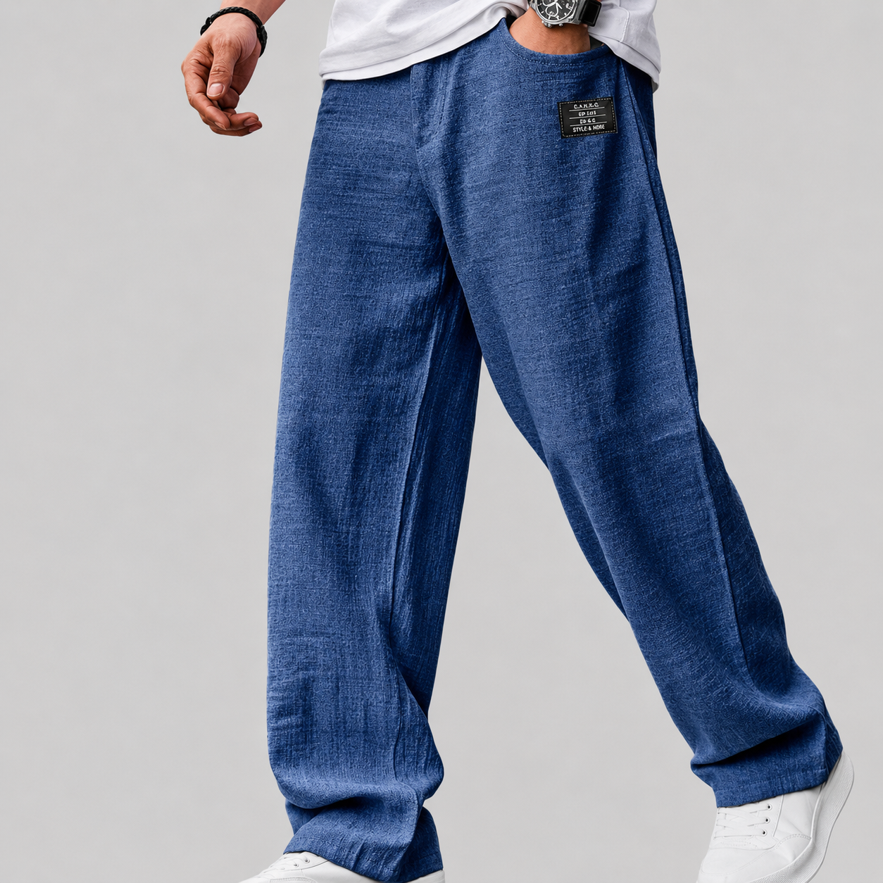 Marco - Casual Trousers