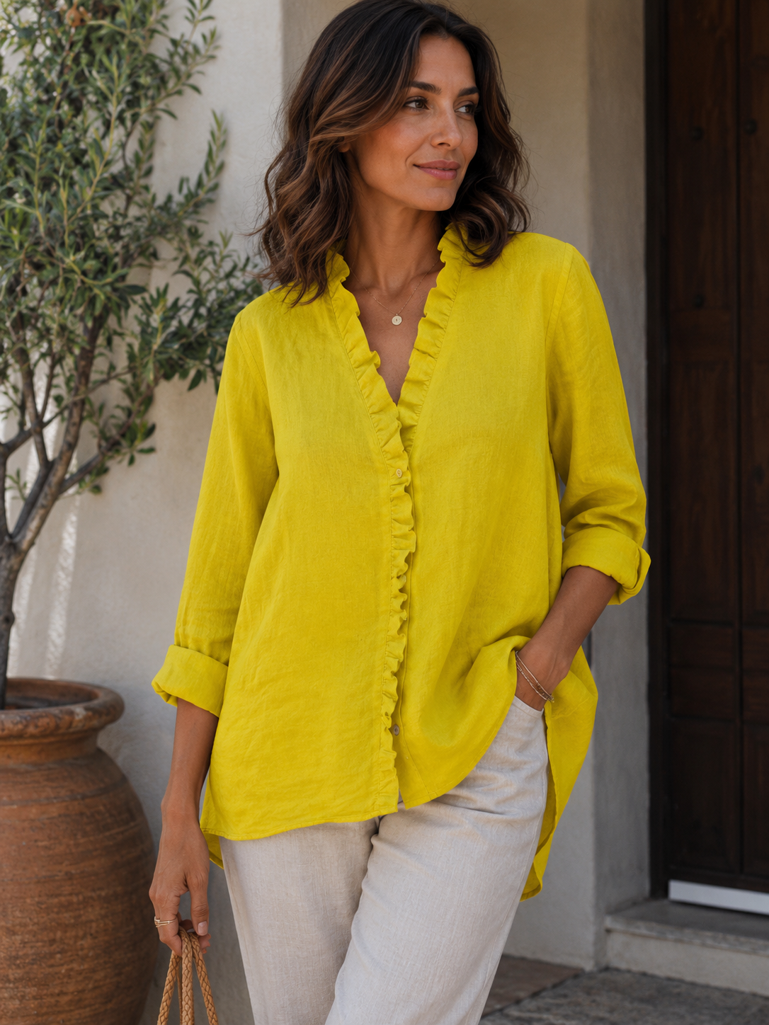Eline Blouse