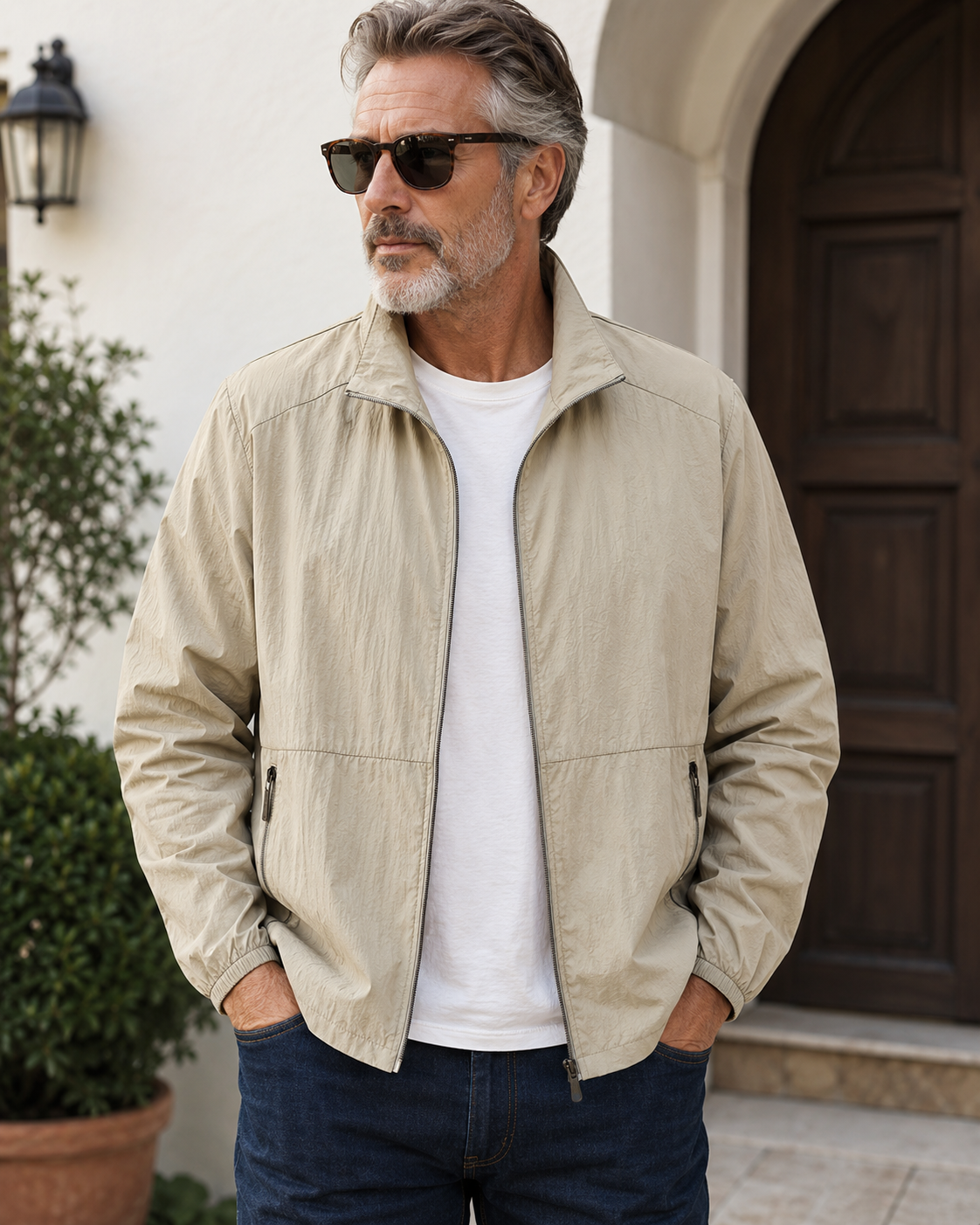 Arthur | Everyday Lightweight Jacket