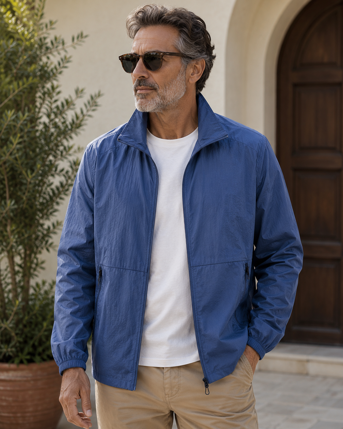 Arthur | Everyday Lightweight Jacket